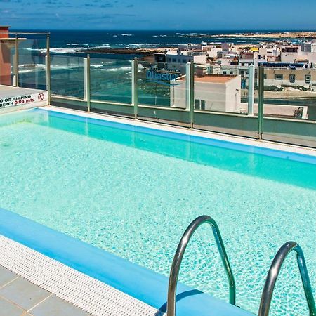 Ferienwohnung Casa Mika Oliastur 25 Cotillo Exterior foto