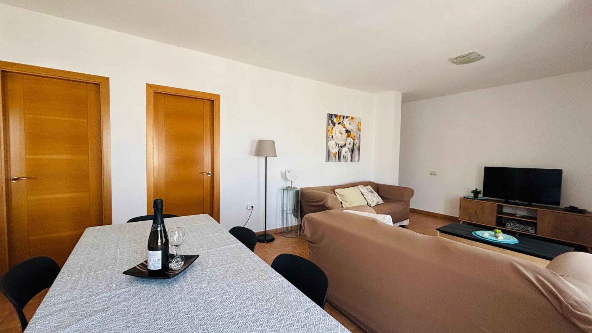 Ferienwohnung Casa Mika Oliastur 25 Cotillo Exterior foto
