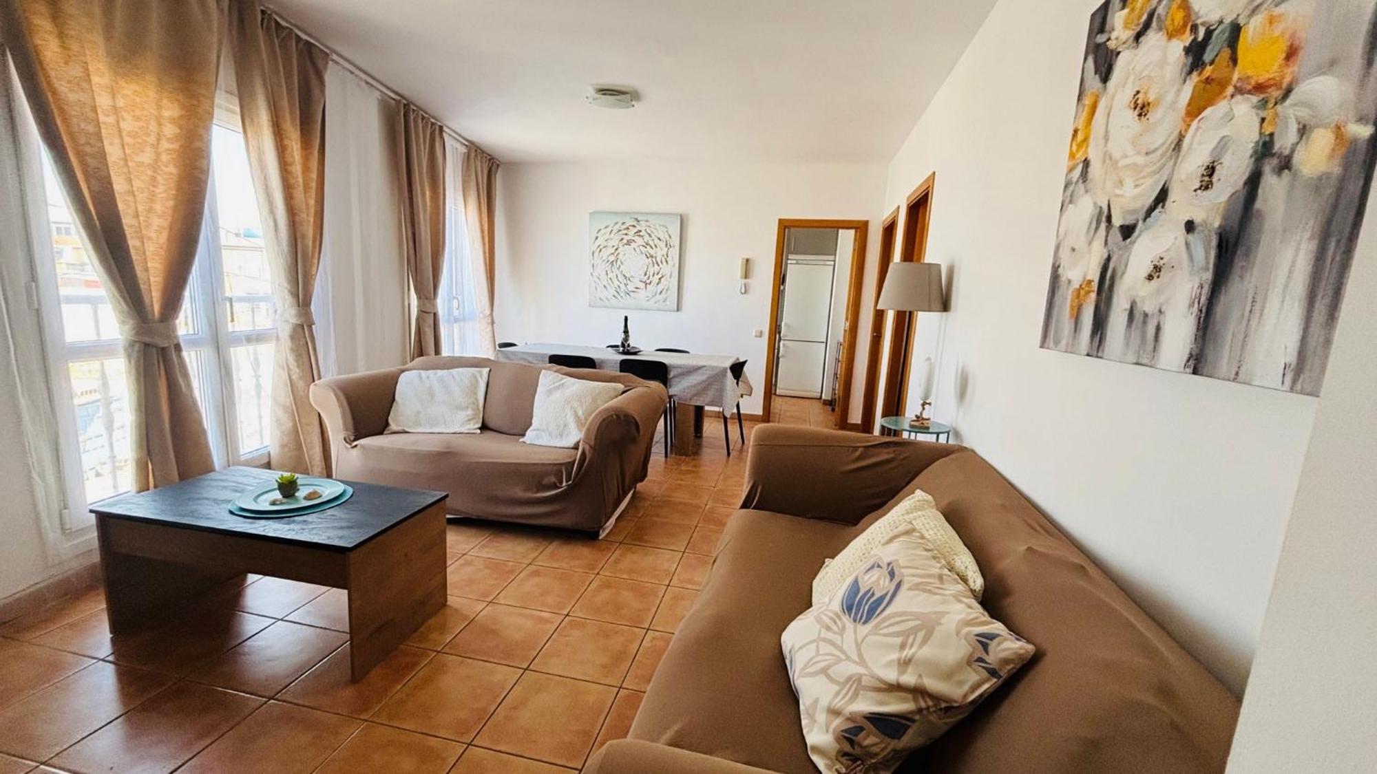 Ferienwohnung Casa Mika Oliastur 25 Cotillo Exterior foto