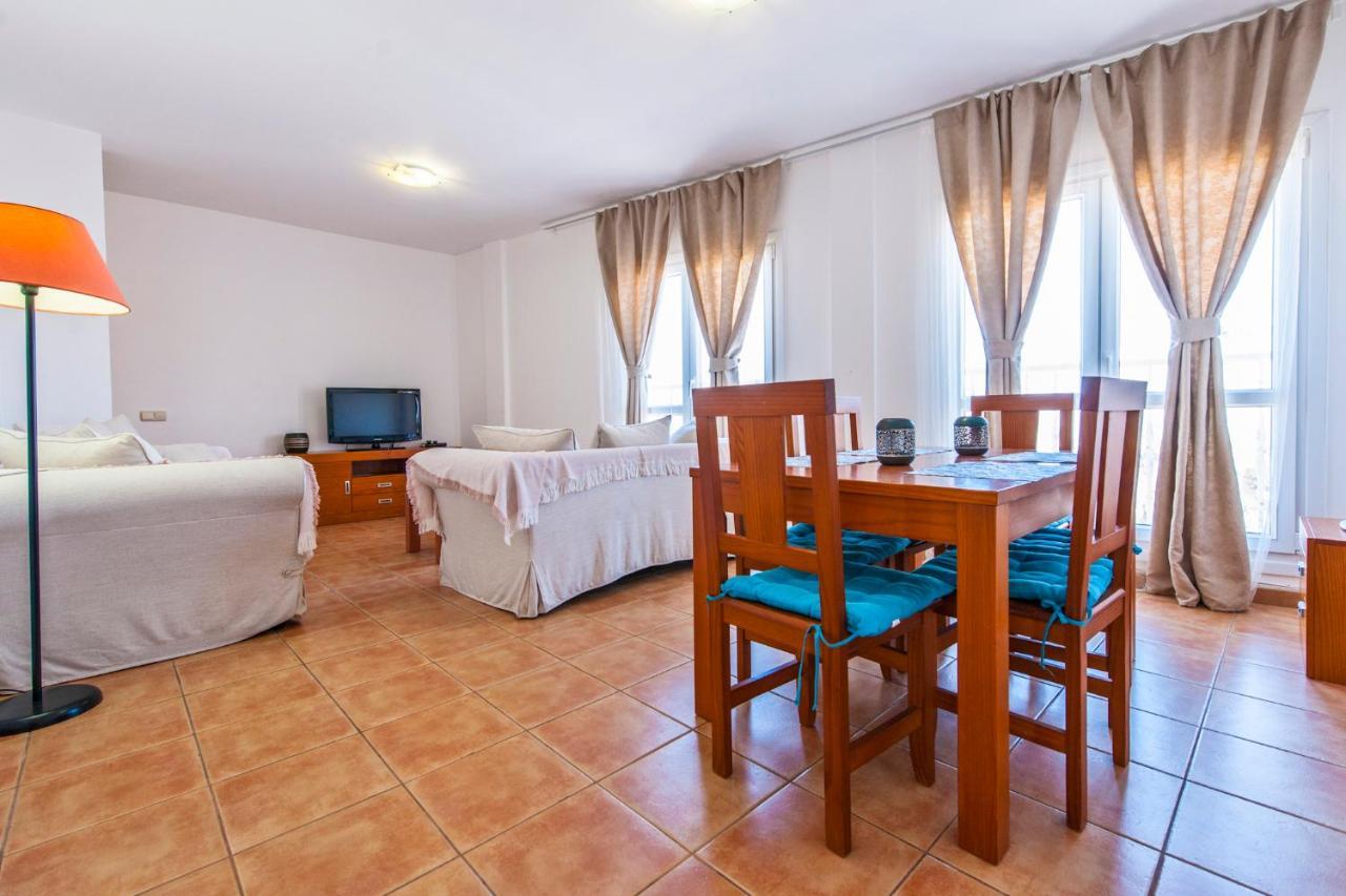 Ferienwohnung Casa Mika Oliastur 25 Cotillo Exterior foto