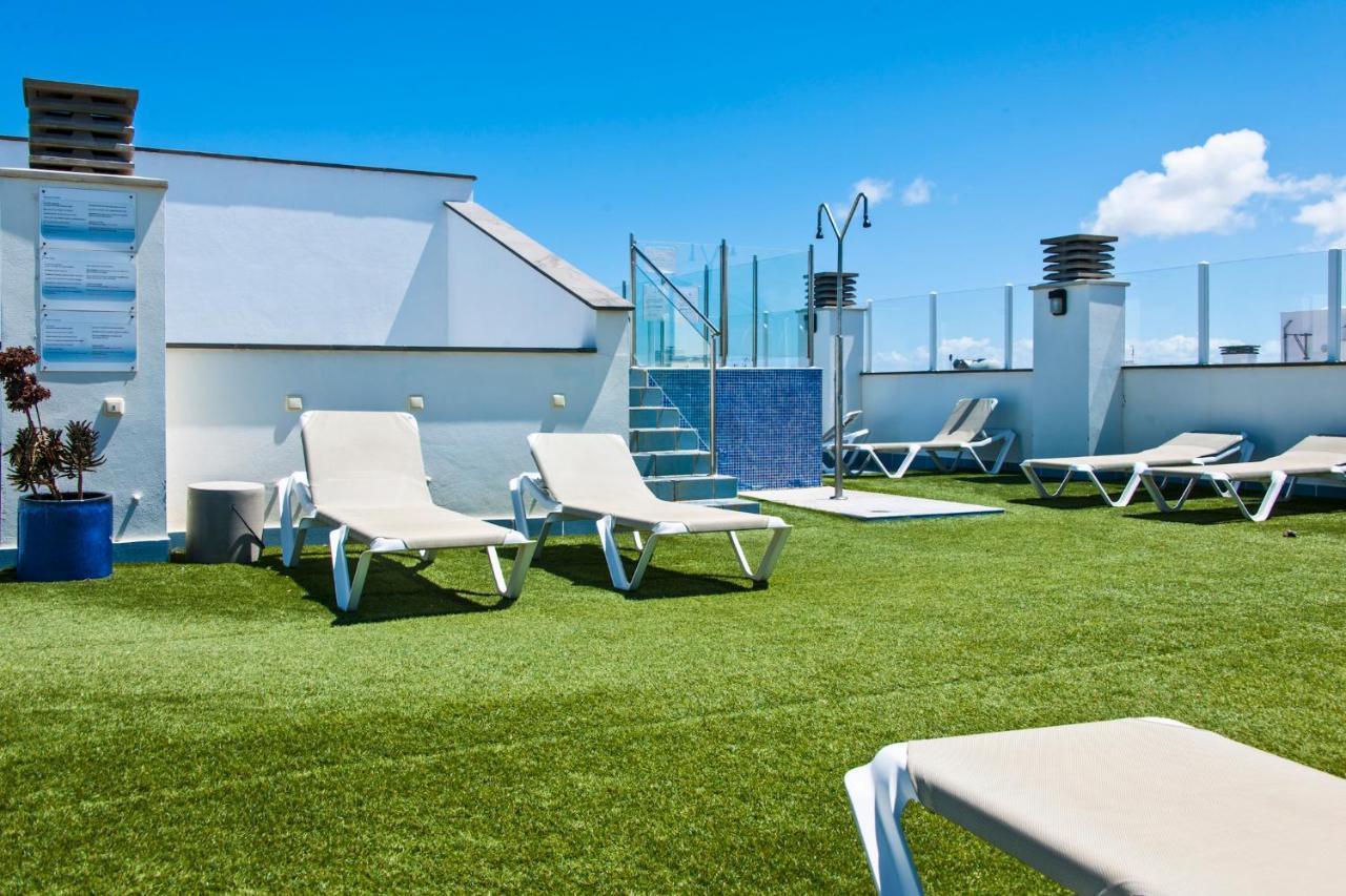 Ferienwohnung Casa Mika Oliastur 25 Cotillo Exterior foto