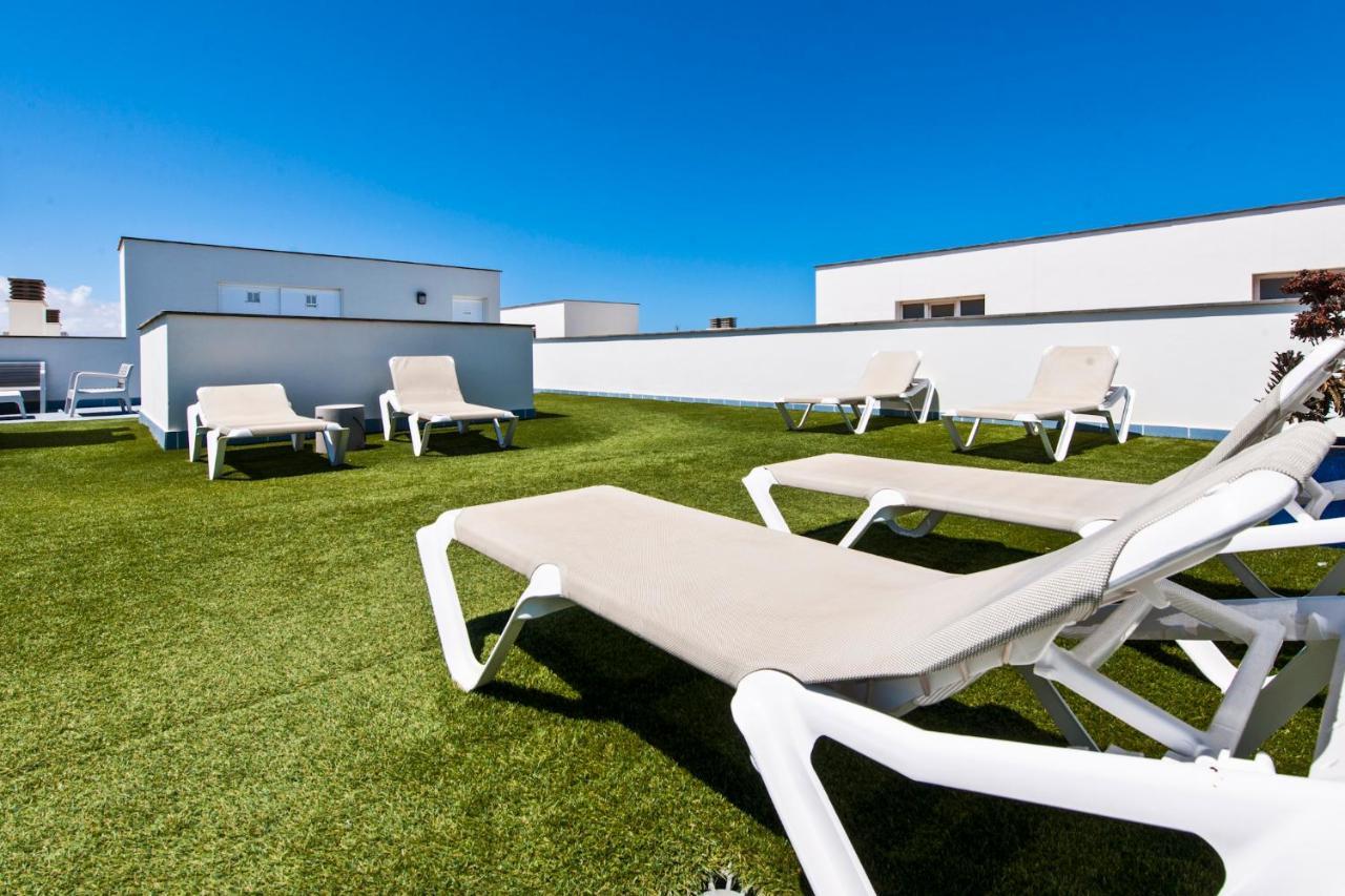 Ferienwohnung Casa Mika Oliastur 25 Cotillo Exterior foto